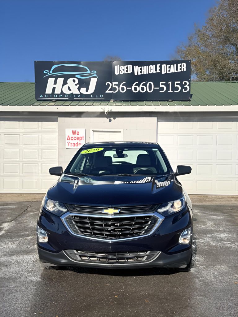 Chevrolet Equinox 1.5T LS AWD