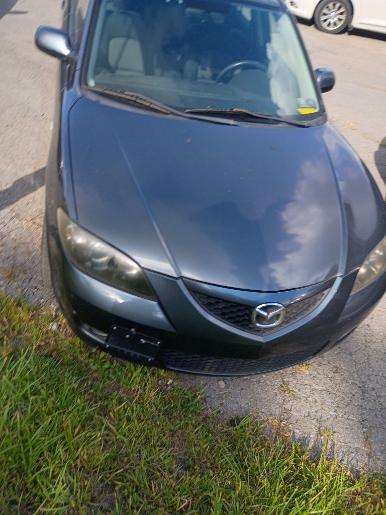 2008 MAZDA MAZDA3