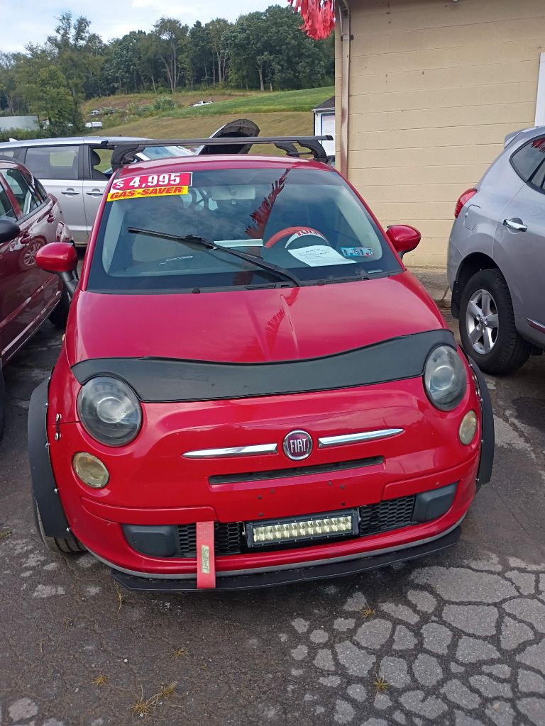 Photo 2 of this FIAT 500