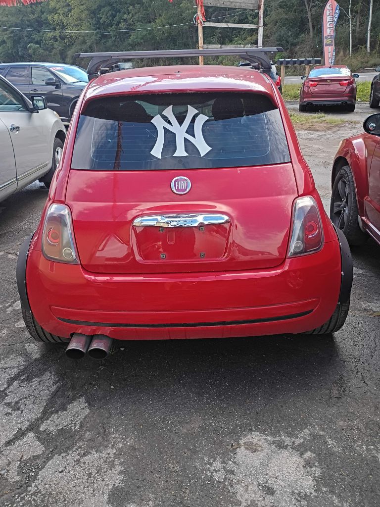 Photo 3 of this FIAT 500