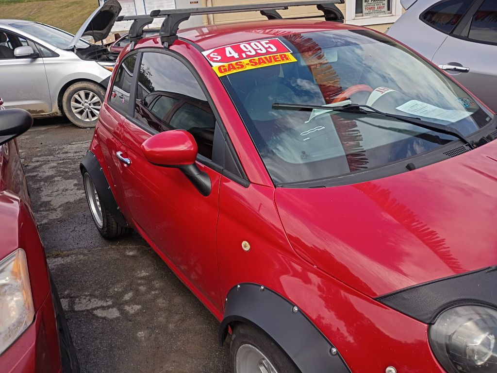 Photo 5 of this FIAT 500