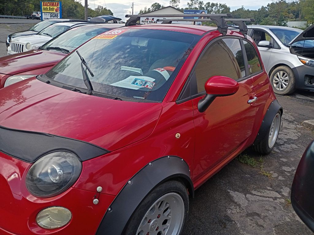 Photo 4 of this FIAT 500
