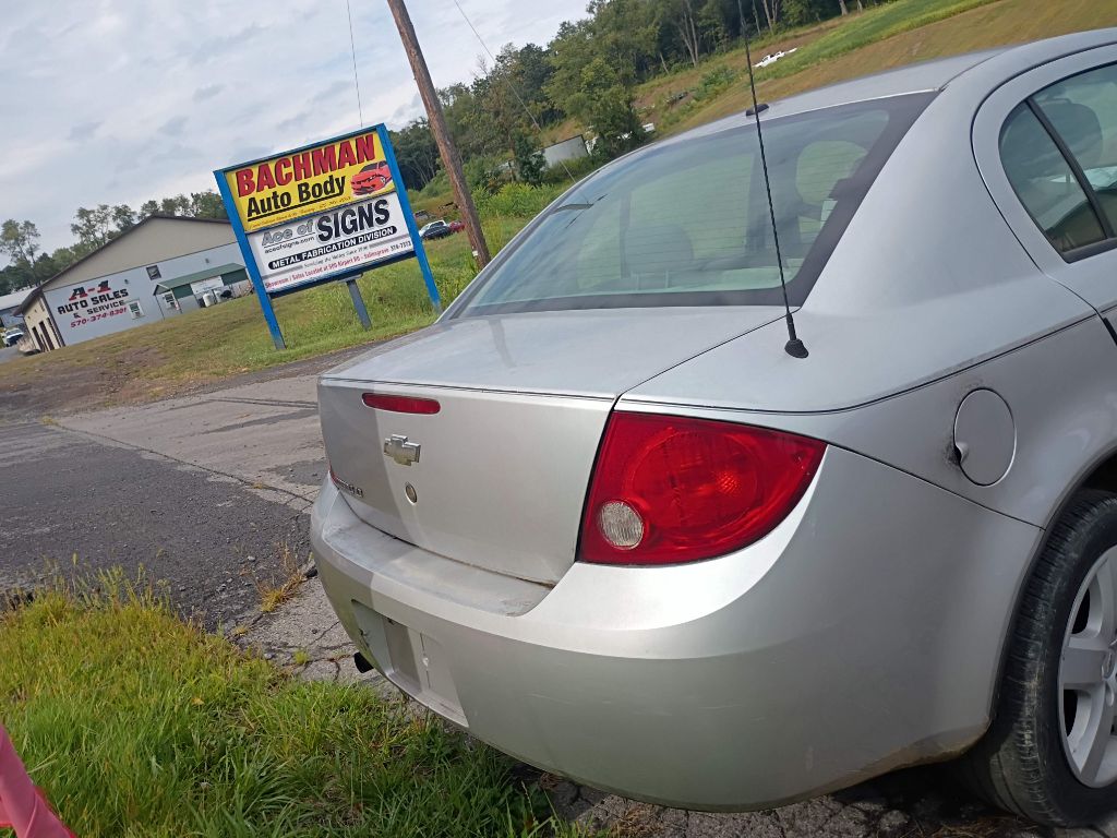 2007 CHEVROLET COBALT