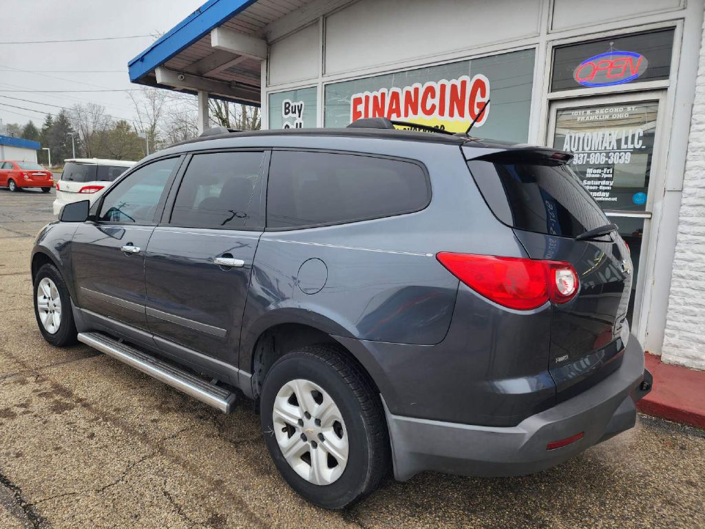 Photo 6 of this CHEVROLET TRAVERSE