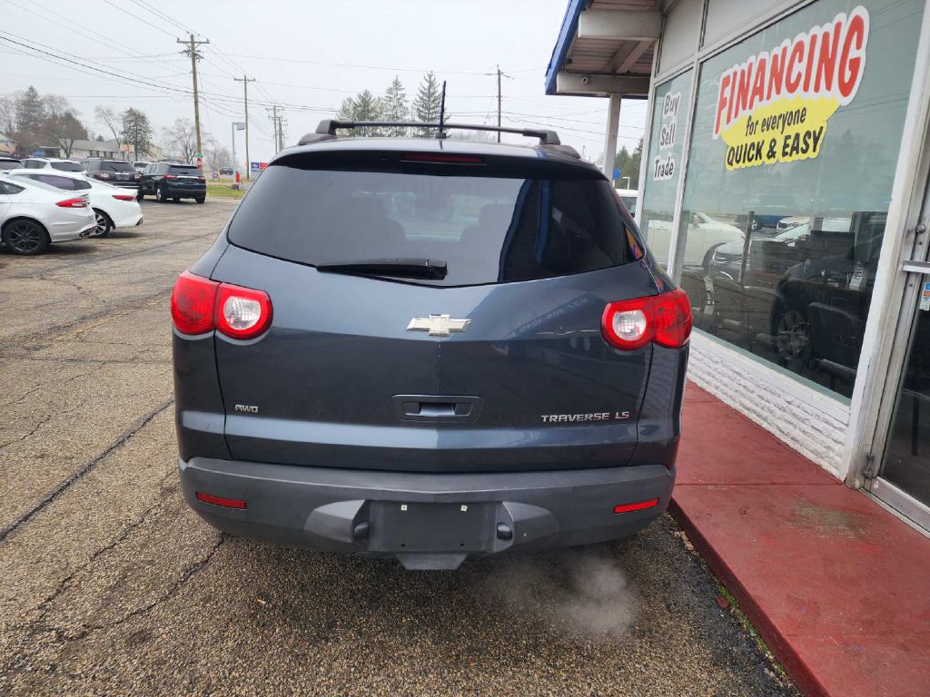 Photo 5 of this CHEVROLET TRAVERSE