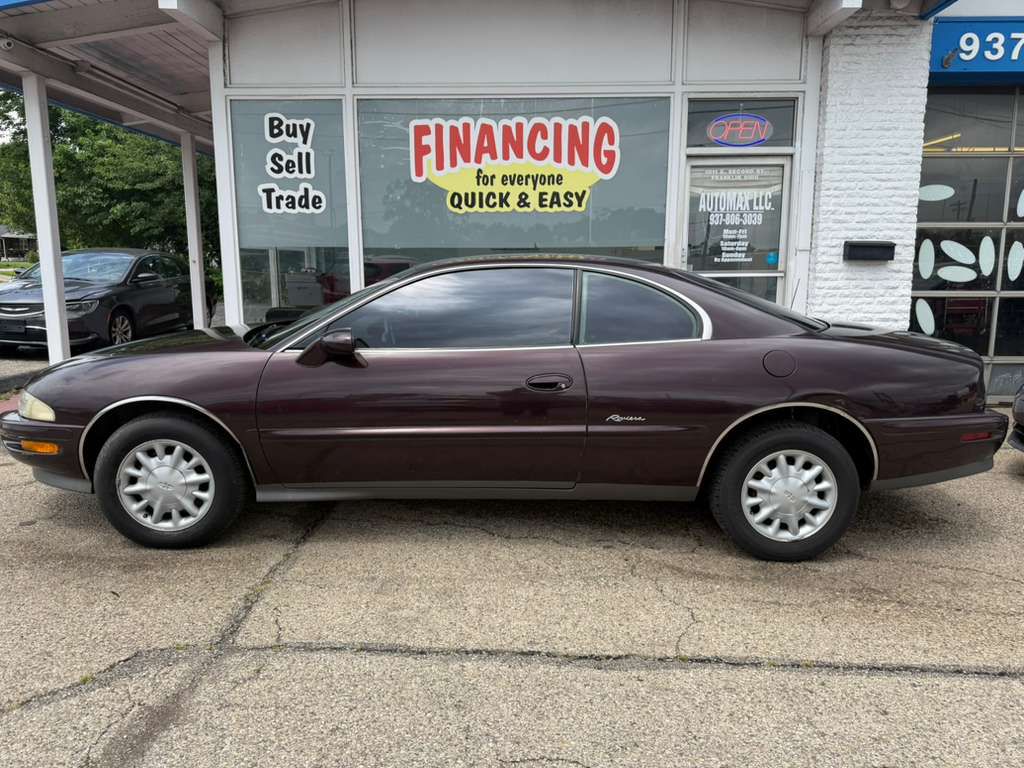 Photo 8 of this BUICK RIVIERA