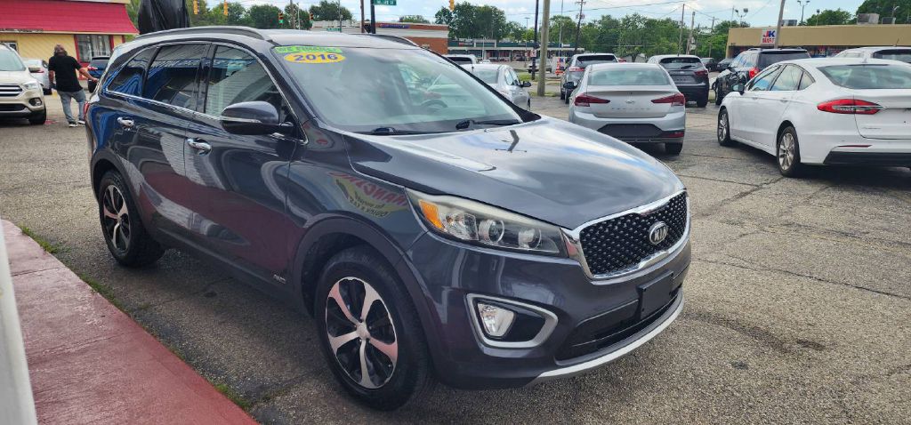 Photo 3 of this KIA SORENTO