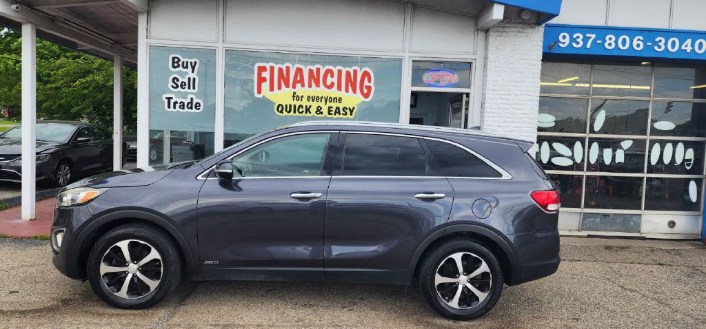 Photo 7 of this KIA SORENTO