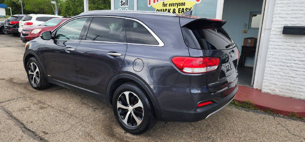 Photo 6 of this KIA SORENTO