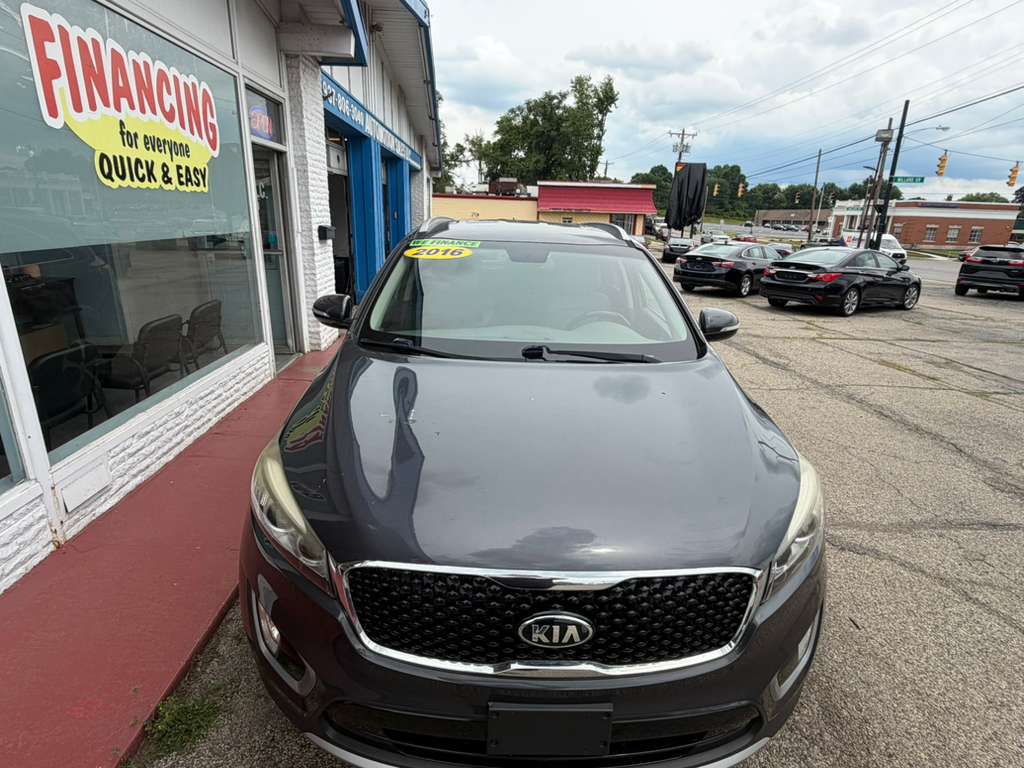 Photo 2 of this KIA SORENTO