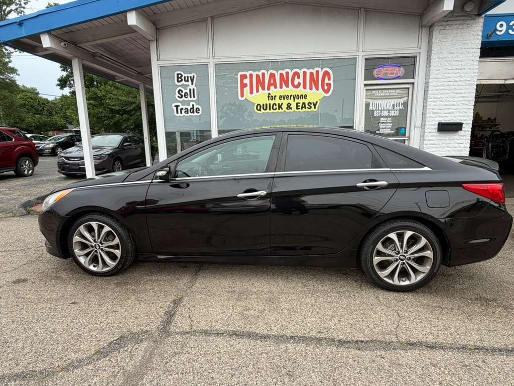 Photo 6 of this HYUNDAI SONATA