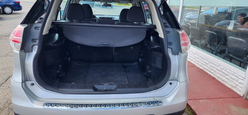 Photo 19 of this NISSAN ROGUE