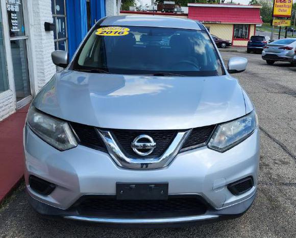 Photo 2 of this NISSAN ROGUE