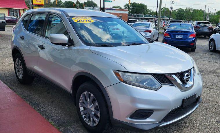 Photo 3 of this NISSAN ROGUE
