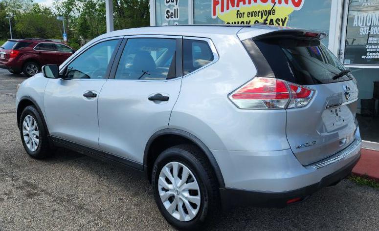 Photo 4 of this NISSAN ROGUE
