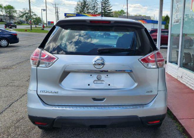 Photo 5 of this NISSAN ROGUE