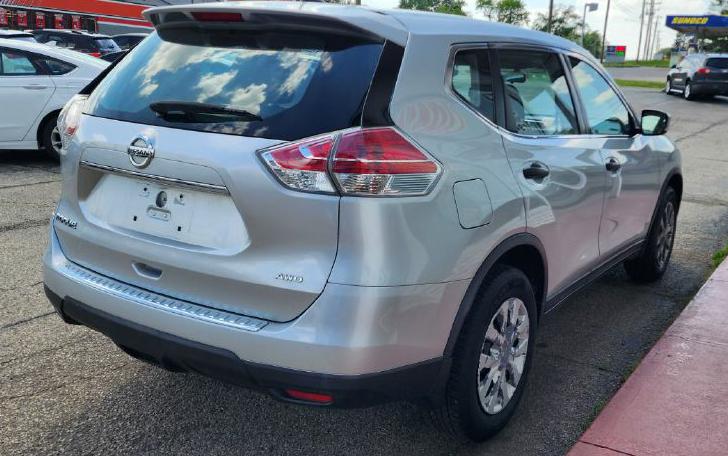 Photo 6 of this NISSAN ROGUE