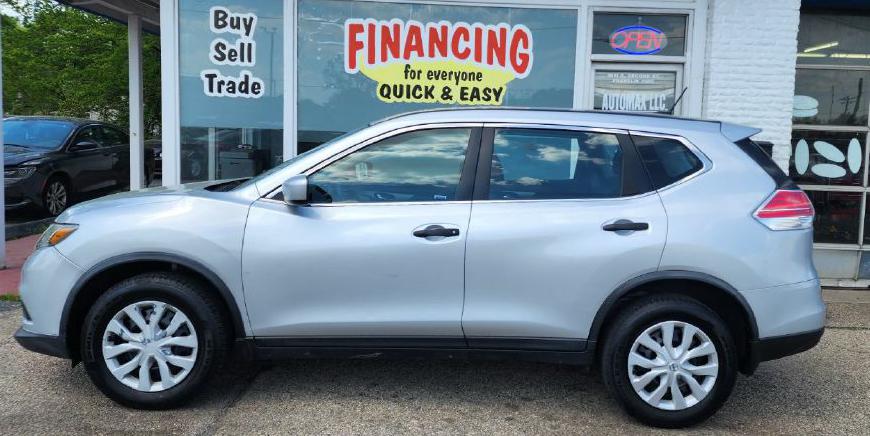 Photo 7 of this NISSAN ROGUE