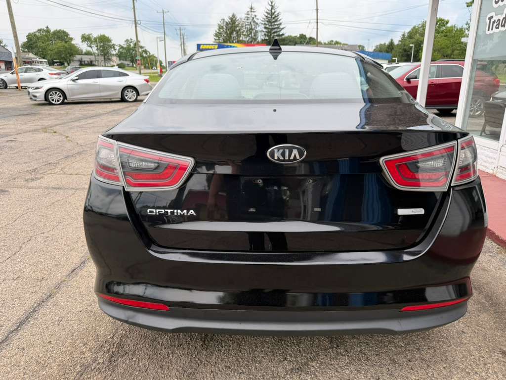 Photo 5 of this KIA OPTIMA HYBRID