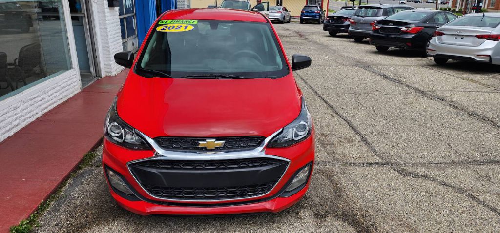 Photo 2 of this CHEVROLET SPARK