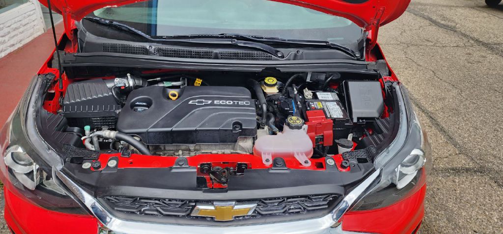 Photo 18 of this CHEVROLET SPARK
