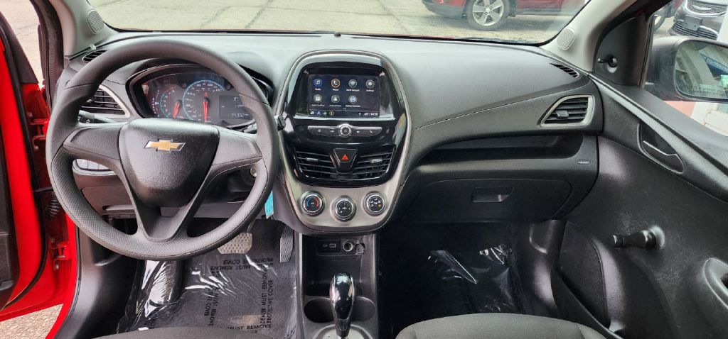 Photo 9 of this CHEVROLET SPARK