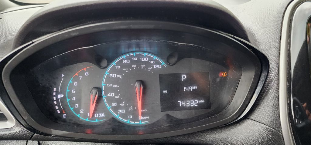 Photo 16 of this CHEVROLET SPARK