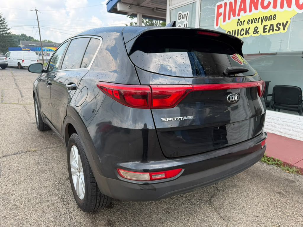 Photo 6 of this KIA SPORTAGE