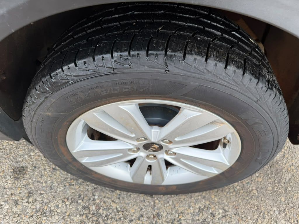 Photo 9 of this KIA SPORTAGE
