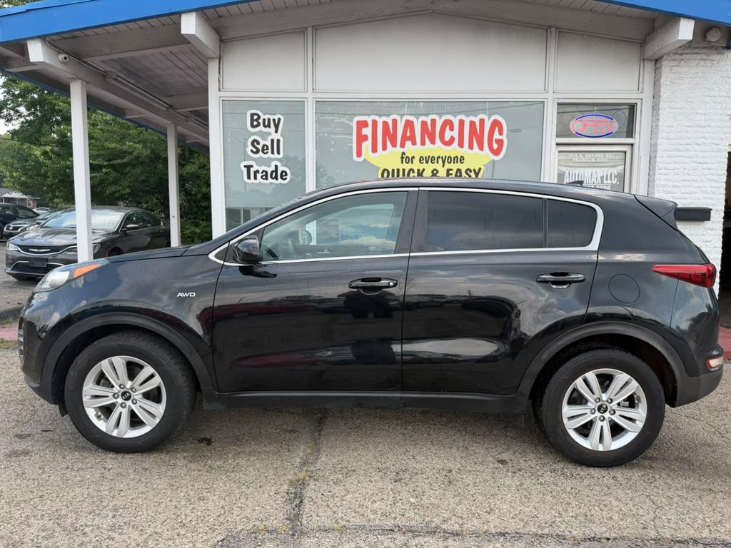 Photo 7 of this KIA SPORTAGE