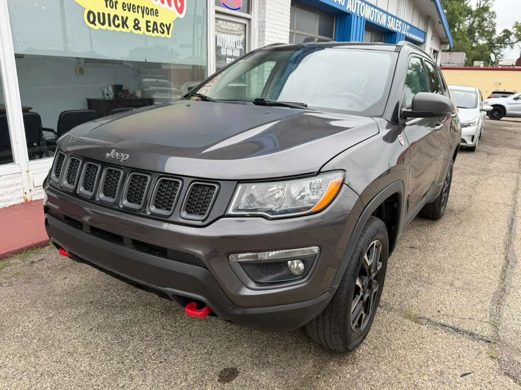 2020 JEEP COMPASS