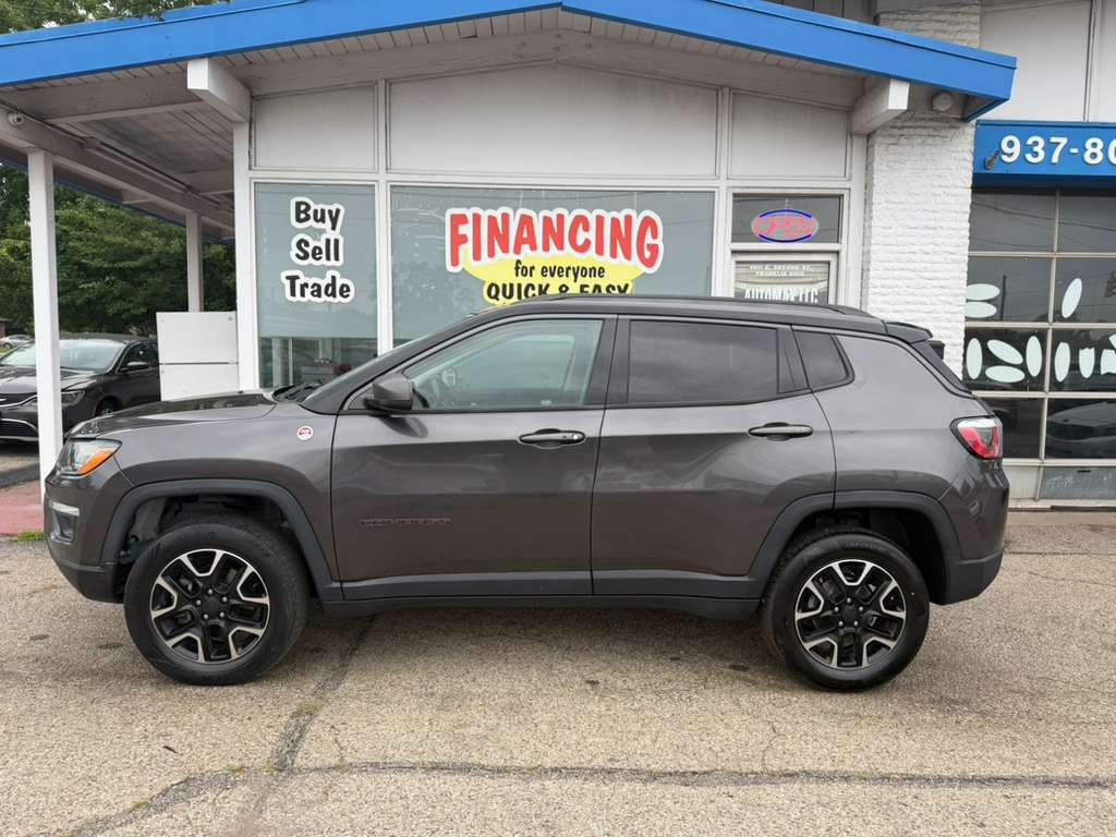 Photo 6 of this JEEP COMPASS