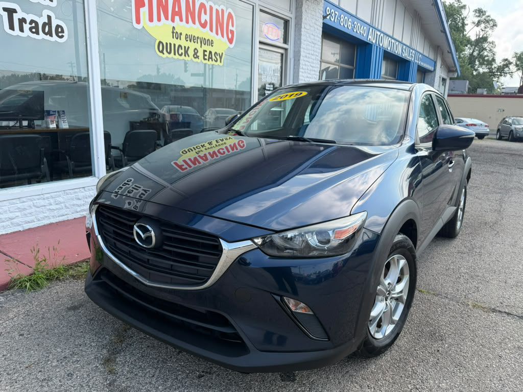 2019 MAZDA CX-3