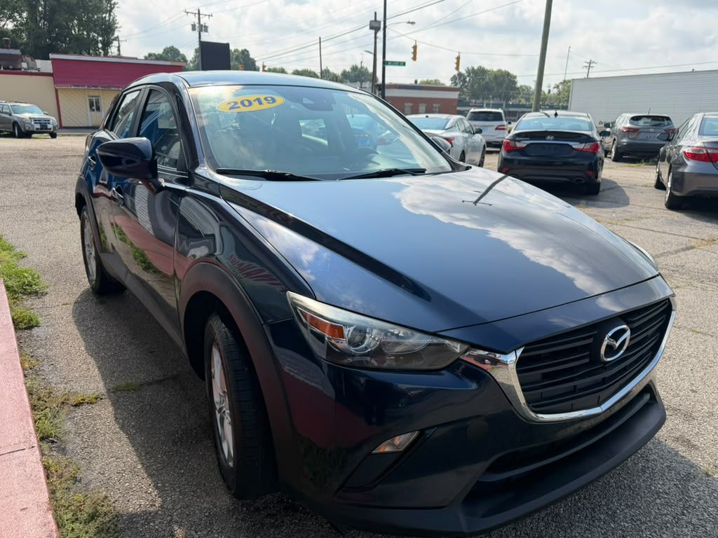 Photo 3 of this MAZDA CX-3
