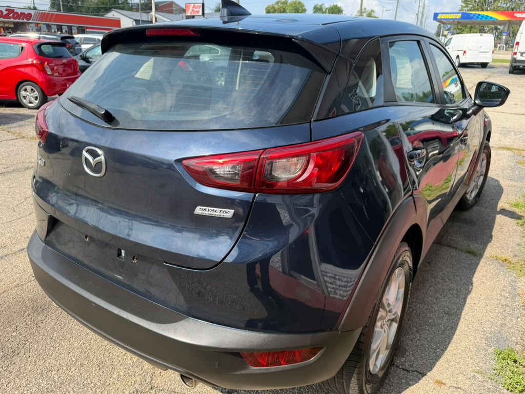Photo 4 of this MAZDA CX-3