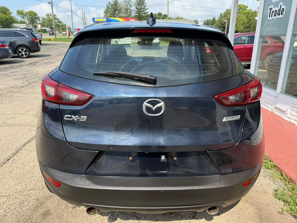 Photo 5 of this MAZDA CX-3