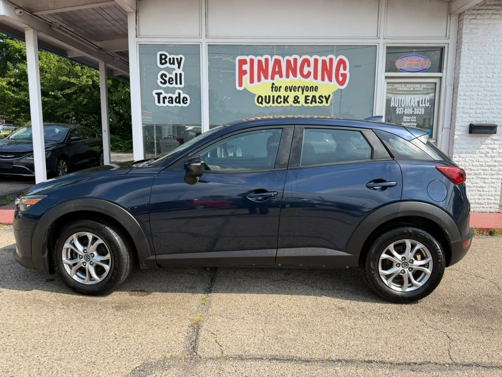 Photo 7 of this MAZDA CX-3