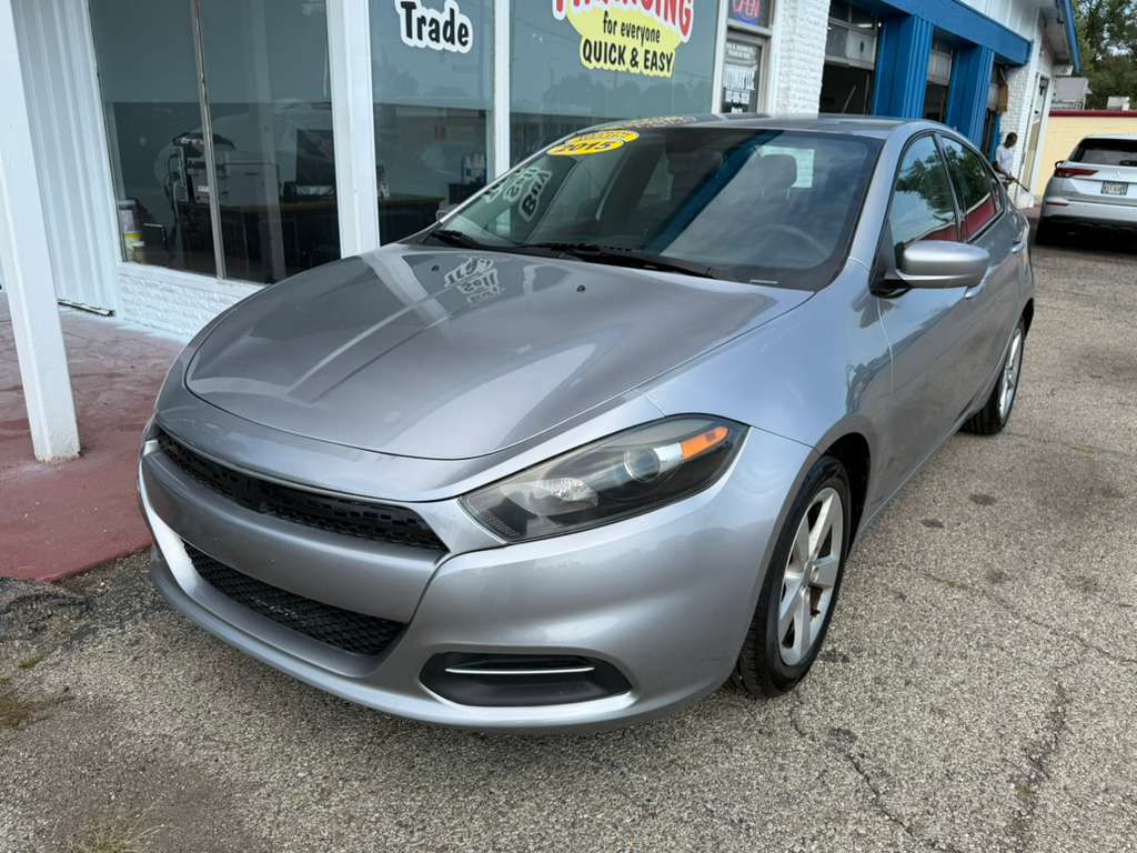 2015 DODGE DART