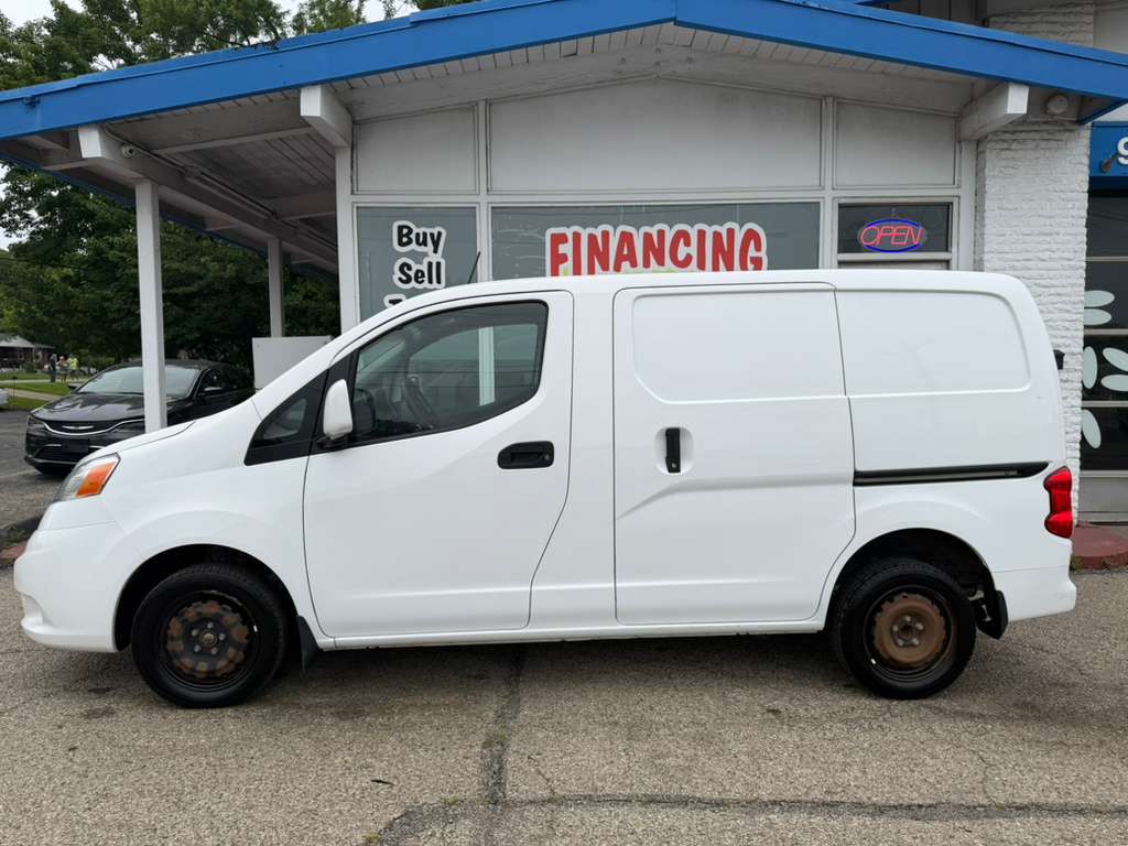 Photo 7 of this NISSAN NV200