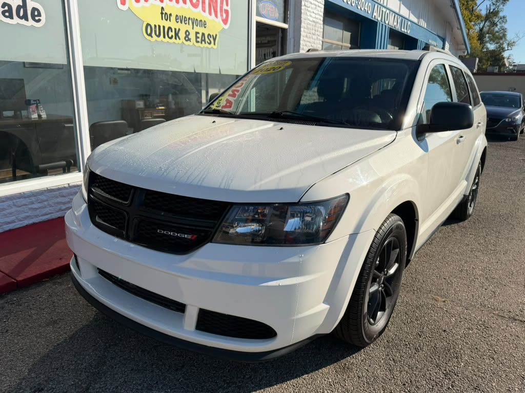2020 DODGE JOURNEY