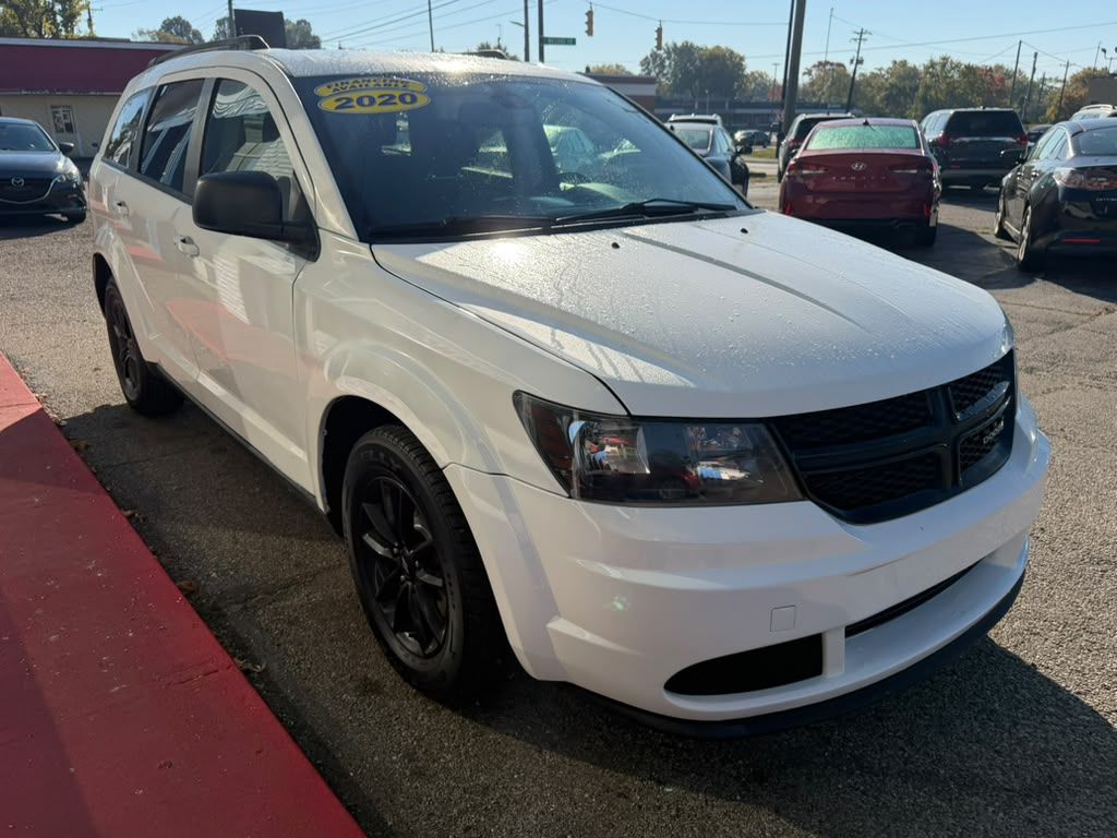 Photo 3 of this DODGE JOURNEY