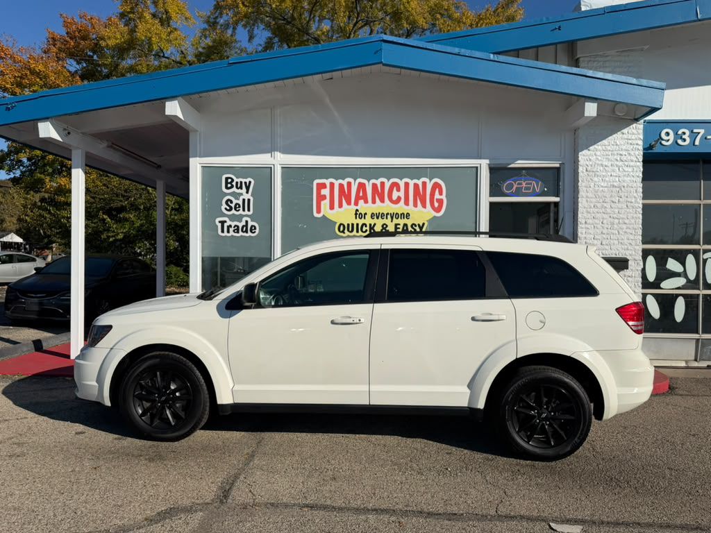 Photo 7 of this DODGE JOURNEY