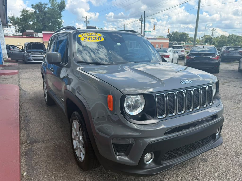 Photo 3 of this JEEP RENEGADE