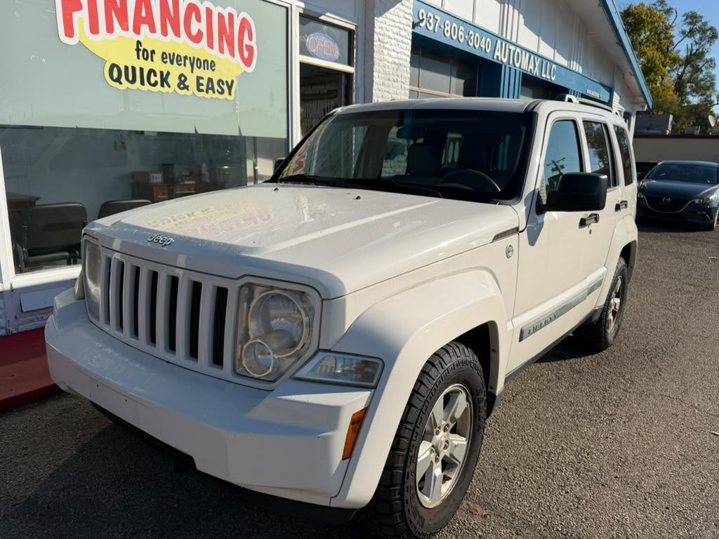 2009 JEEP LIBERTY