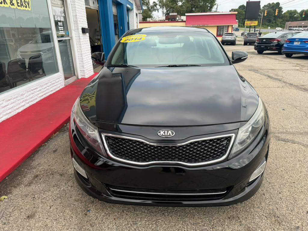 Photo 2 of this KIA OPTIMA