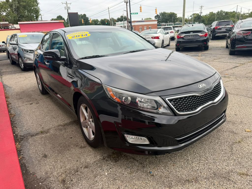 Photo 3 of this KIA OPTIMA