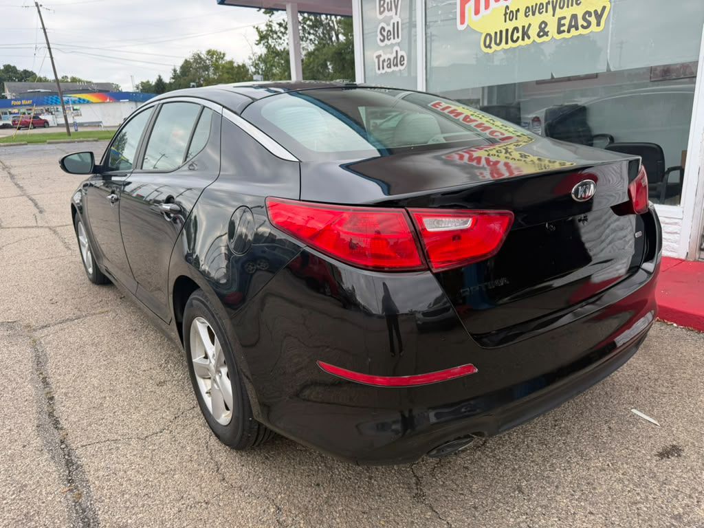 Photo 6 of this KIA OPTIMA