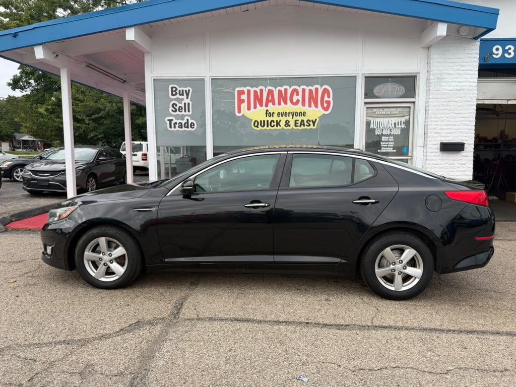 Photo 7 of this KIA OPTIMA