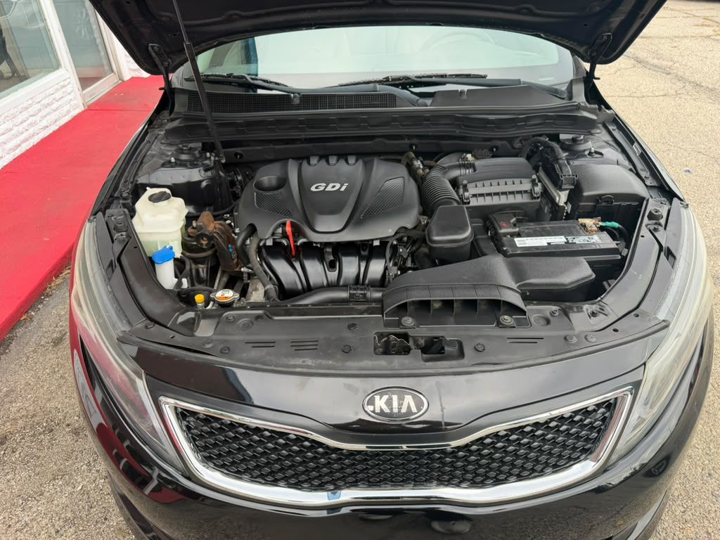 Photo 22 of this KIA OPTIMA
