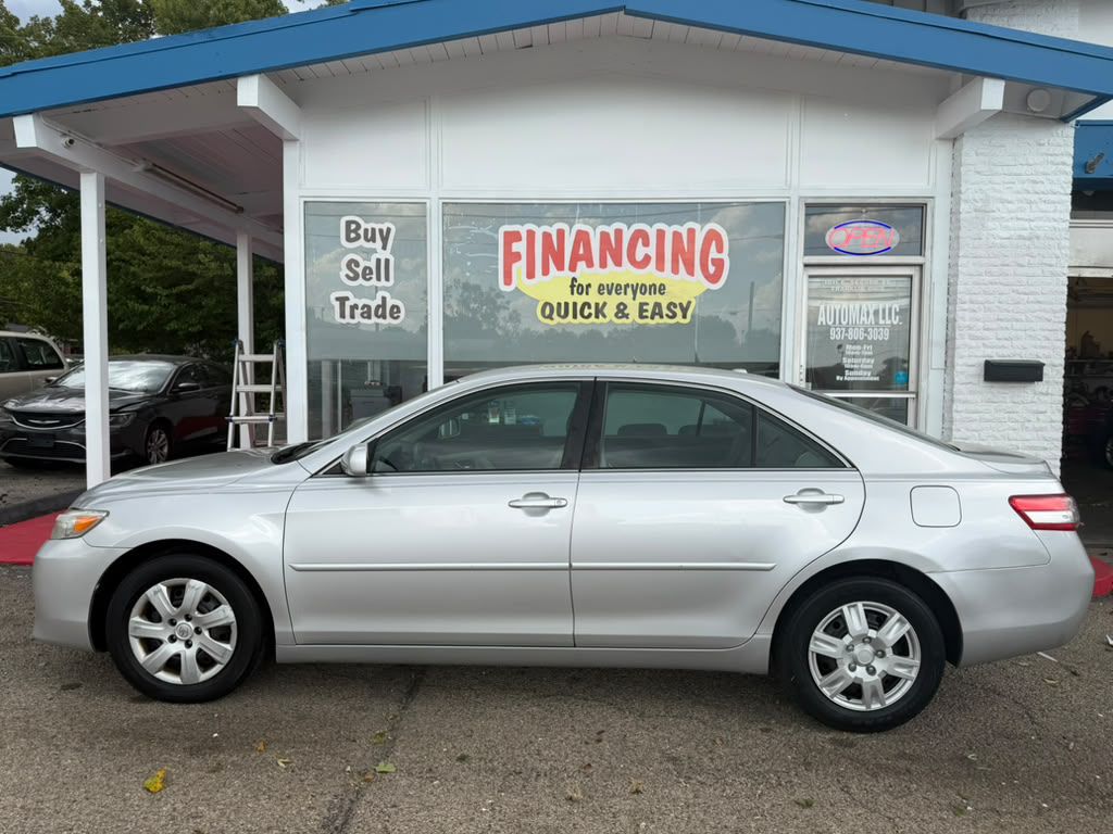 Photo 7 of this TOYOTA CAMRY